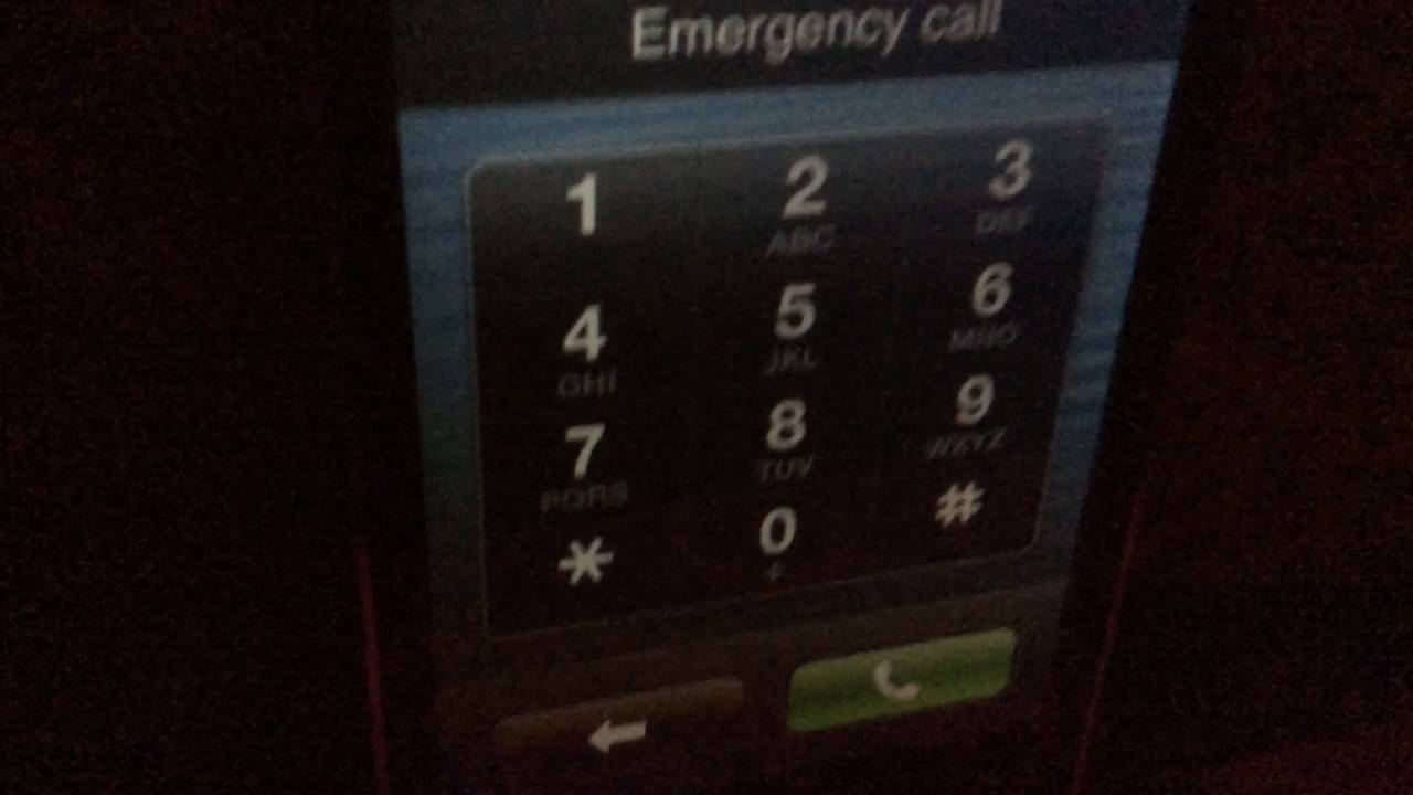 How You Get Rid Of The Emergency Calls Only On The Yhgfdtrfd Phone