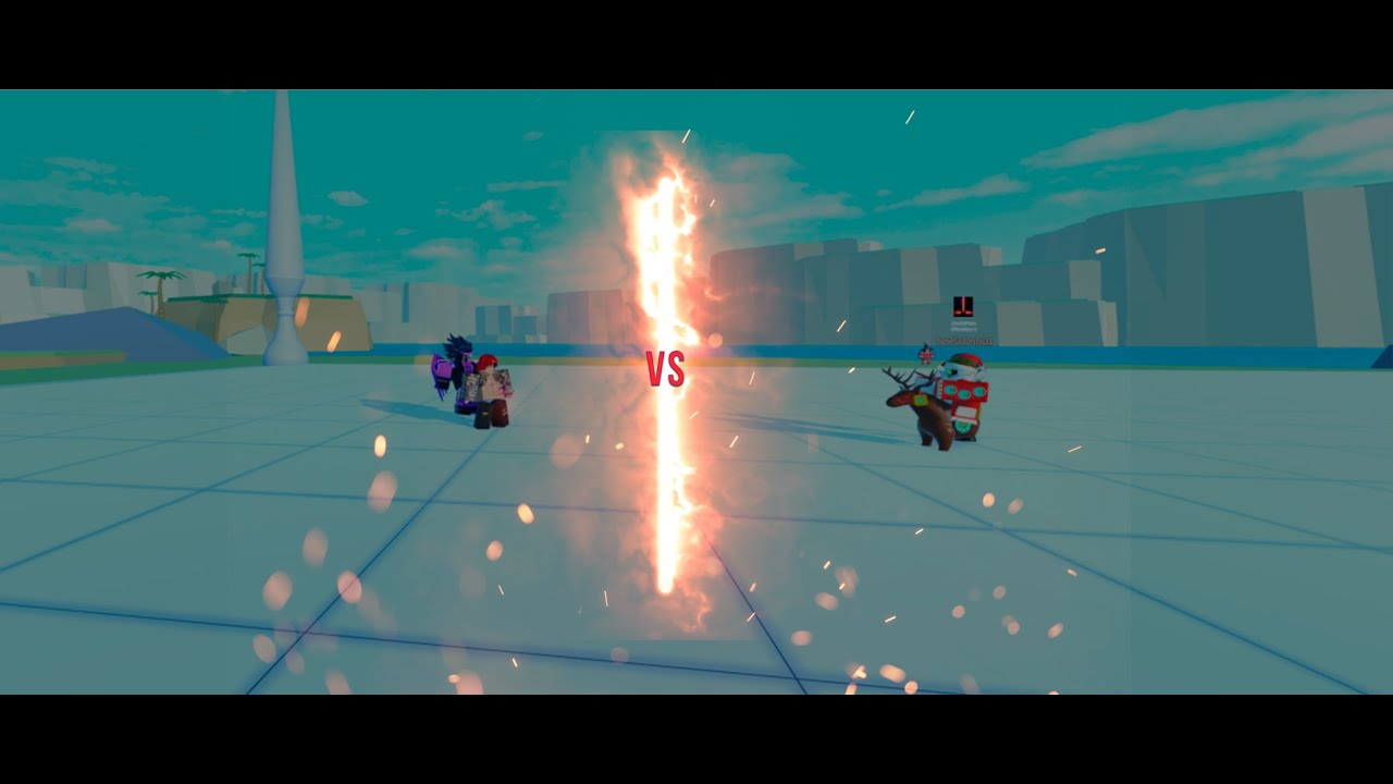 SPR VS MOCE [Битва]