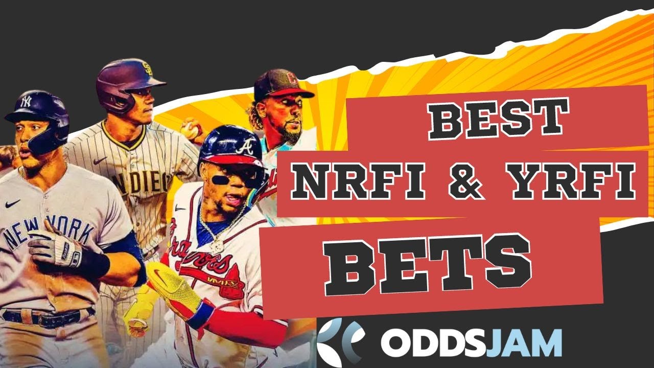 NRFI and YRFI Bets 6/29/23 | Total Runs First Inning MLB Betting ...