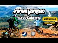 ¿Podrías aguantar estos SALTOS? 🥵 | MTB Mavrix