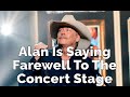 Another Music Legend Is Saying Farewell To The Concert Scene