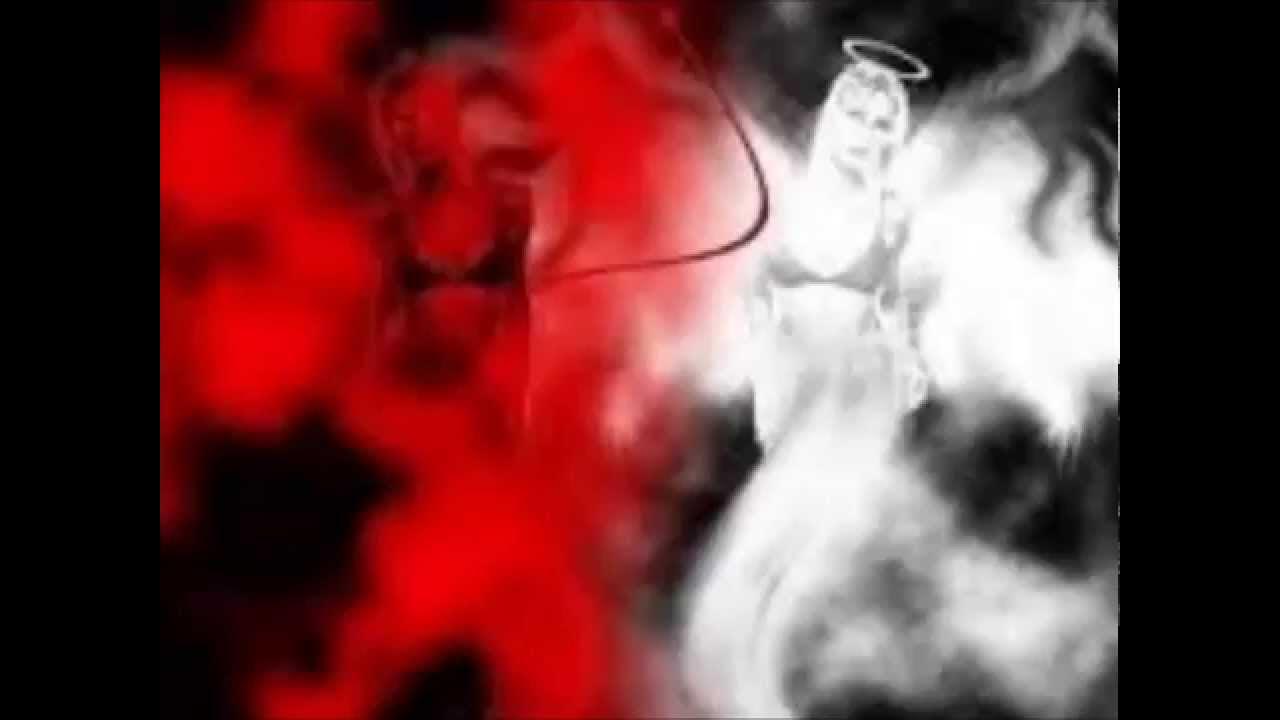 Ангел и черт