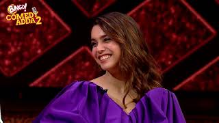 Boing Moment With Sharvari Wagh & Guru Randhawa Bingo Comedy Adda