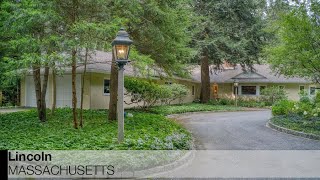 110 Old Concord Road video tour