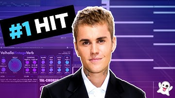 How To Produce Ghost by Justin Bieber