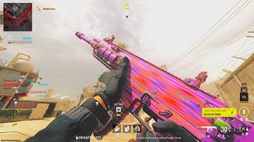 BEST MCW CLASS SETUP  (MODERNWARFARE 3)