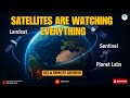 Ever Wondered HOW Earth is Mapped from Space?