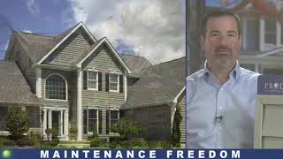 Titan Remodeling - Alside Prodigy - Low Maintenance