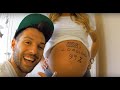 GRAVIDANZA, 9 mesi in 5 minuti. (pregnancy video)