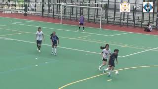 Publication Date: 2023-11-07 | Video Title: 2023 -2024年度全港中學校際女子足球賽（第二組別 –