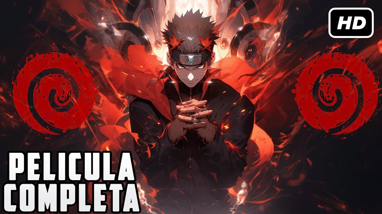 ¿QHPS Naruto era criado por el Clan Uzumaki? Película Completa