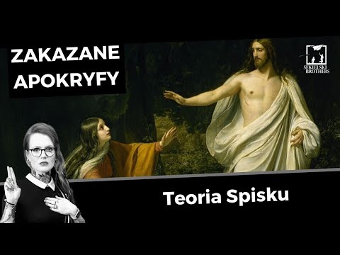 Maria Magdalena - żona Jezusa i matka jego dzieci? Co kryją zakazane apokryfy?