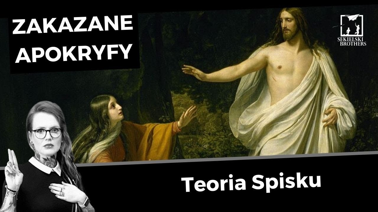 Maria Magdalena - żona Jezusa i matka jego dzieci? Co kryją zakazane apokryfy?