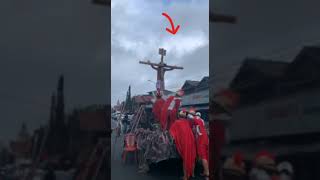 Yesus Disalib Dan Alam Berbicara