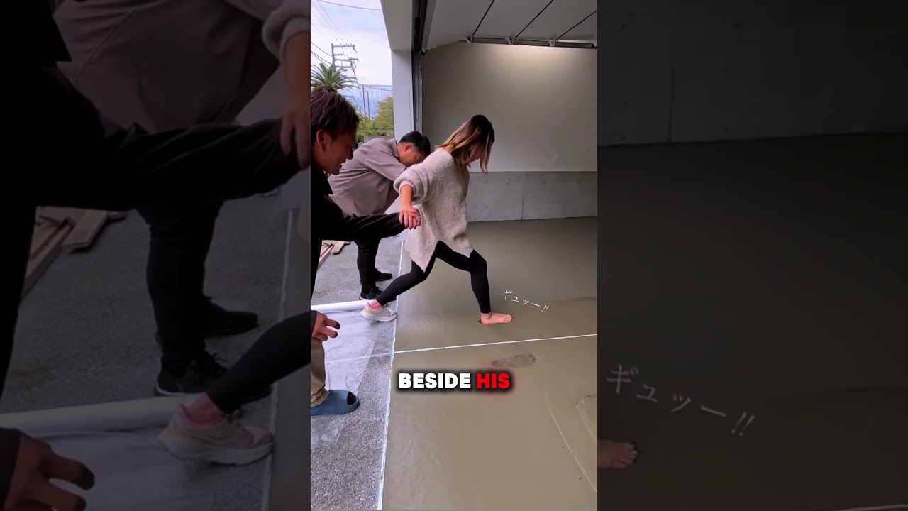 A Memory Built Into Their Home