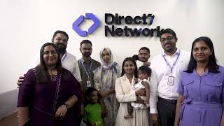 The D7's milestone celebration at Cochin