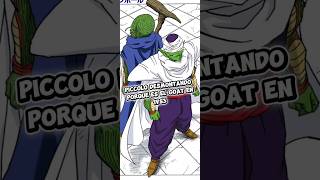 PICCOLO 1 VS 3 #dragonball #dblegends #parati #fyp #dbl #dbz #shortvideo #dragonballlegends