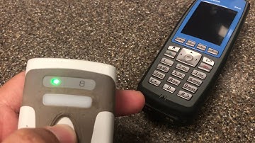 SpectraLink 8440 phone