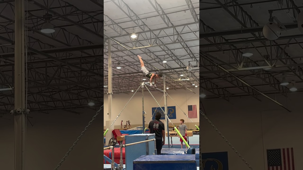 Can you guess what skill am I trying to do? 