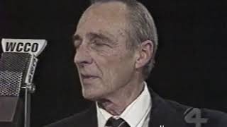WCCO Story on Gordy Bartusch, 1997
