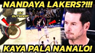 Ito Ang Nakakabilib Na Diskarte Sa Comeback Na Ginawa Nila Lebron James Kontra Orlando Magic