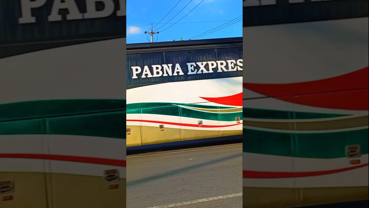Pabna Express 🔥🖤  