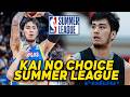 KAI SOTTO NO CHOICE! MAKAPAGLARO LANG SA NBA SUMMER LEAGUE SIGURADO NA ANG NBA CONTRACT