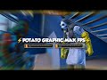 ⚡ Potato Graphic Config in COD Mobile | Improve Maxed FPS &amp; Buttery Smooth Gameplay