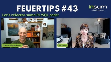 [Feuertips #43] Let