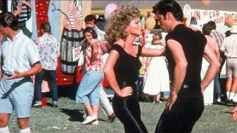 Grease - Your The One That Want (Legendado em português no estilo Sandy e Junior)