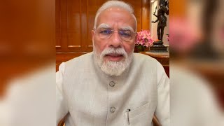 Our Beloved PM Is Back With a New Video | PM Narendra Modi Ji