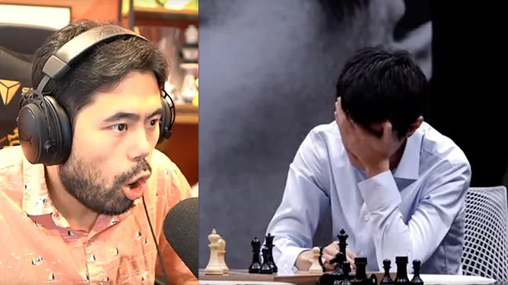 Hikaru's Reaction To The New World Champion - 天天要闻