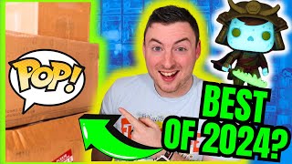 Unboxing Possibly THE BEST Funko Pops of 2024!