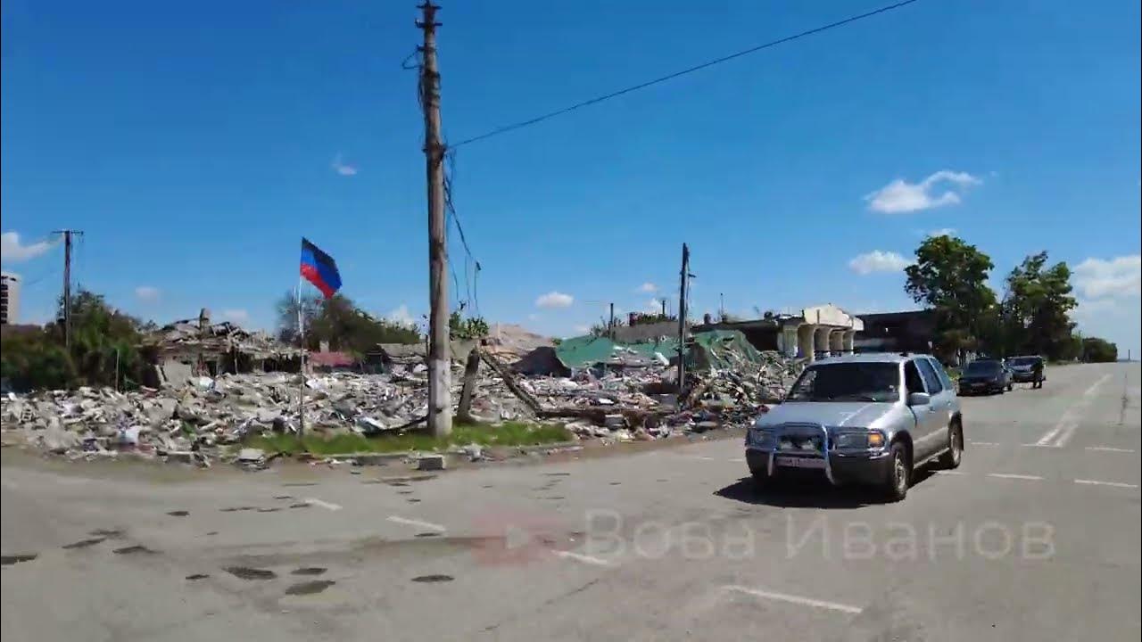 Проезд в мариуполе. Проезд в мариуполе