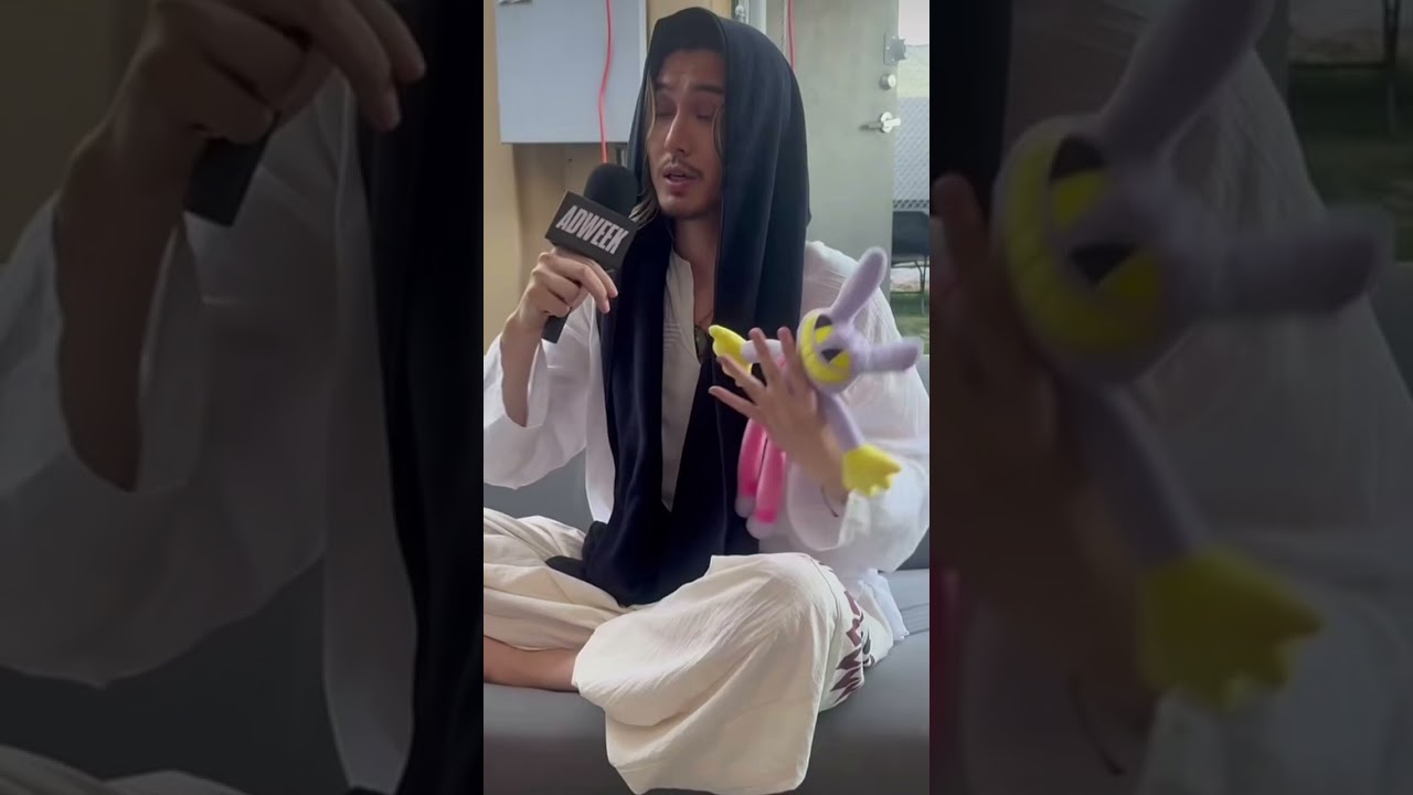 Fujii Kaze🎹アルバムジャケ写について語る