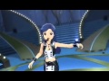 IDOLM STER2 MAD Chihaya Kisaragi Shinsou Blazblue Continuum Shift 2 Opening 