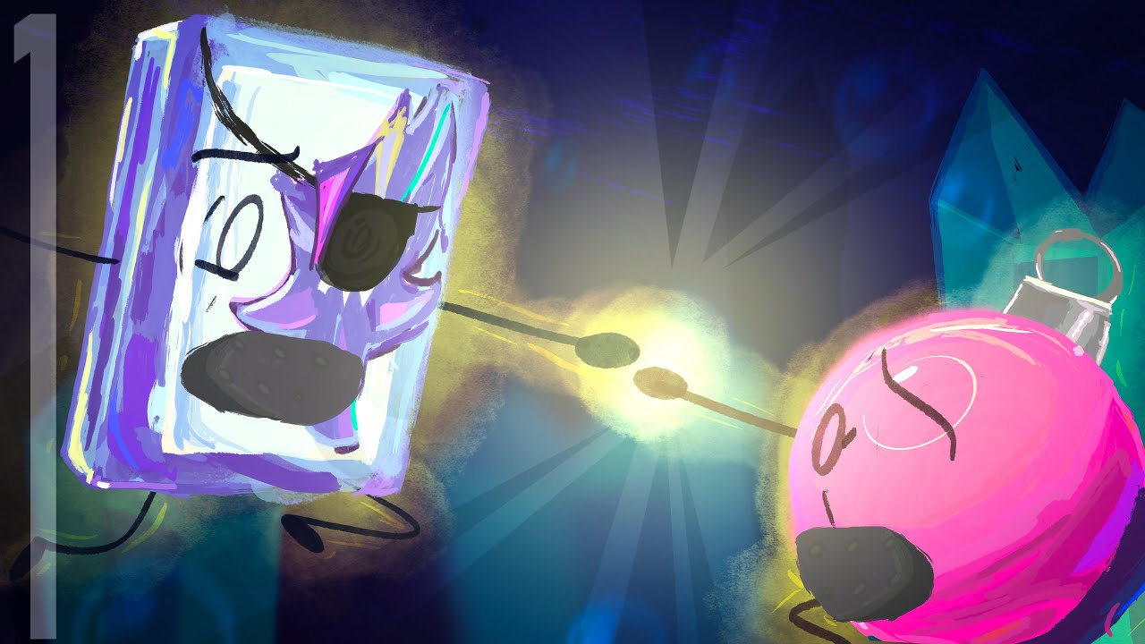 СИНИЙ - Эпизод 1: Что бы ни лежало под тобой