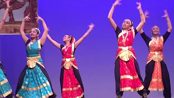 Mamavatu Shree Saraswati Susheela Raman: Omkara Recital 2017