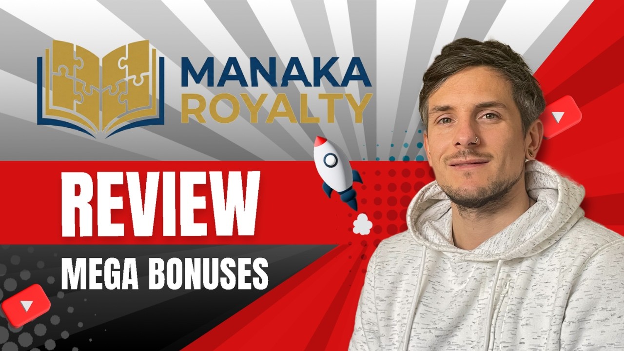 Manaka Royalty Review + 4 Bonuses To Make It Work FASTER!