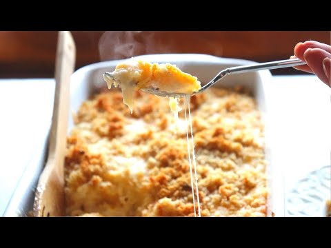 Видео: Кнедли, запечени със сирене във фурната