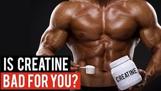 CREATINE Supplement, GOOD or BAD? Part 12 of 25 (Hindi / Punjabi)