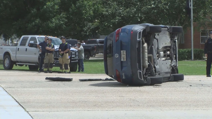 Lafayette crash caused by red-light running, police say; driver ticketed