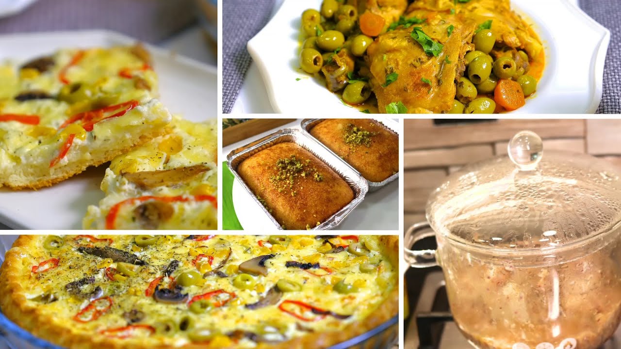 شريت قدرة و طيبت فيها بالخلايع😄طاولة إفطار راقية وصفات بسيطة و بنينة 😋يا الله معايا يا الفحلات 💪