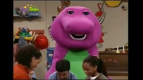 Says Segment (Aunt Rachel Is Here!) (From: Season 4) (Included At: 48 to 5)