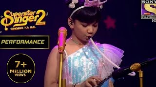 Sayisha की Performance देख कर Shilpa जी हुई हैरान | Superstar Singer Season 2