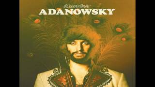 Video thumbnail of "Adanowsky - Dime Cuando [Letra]"