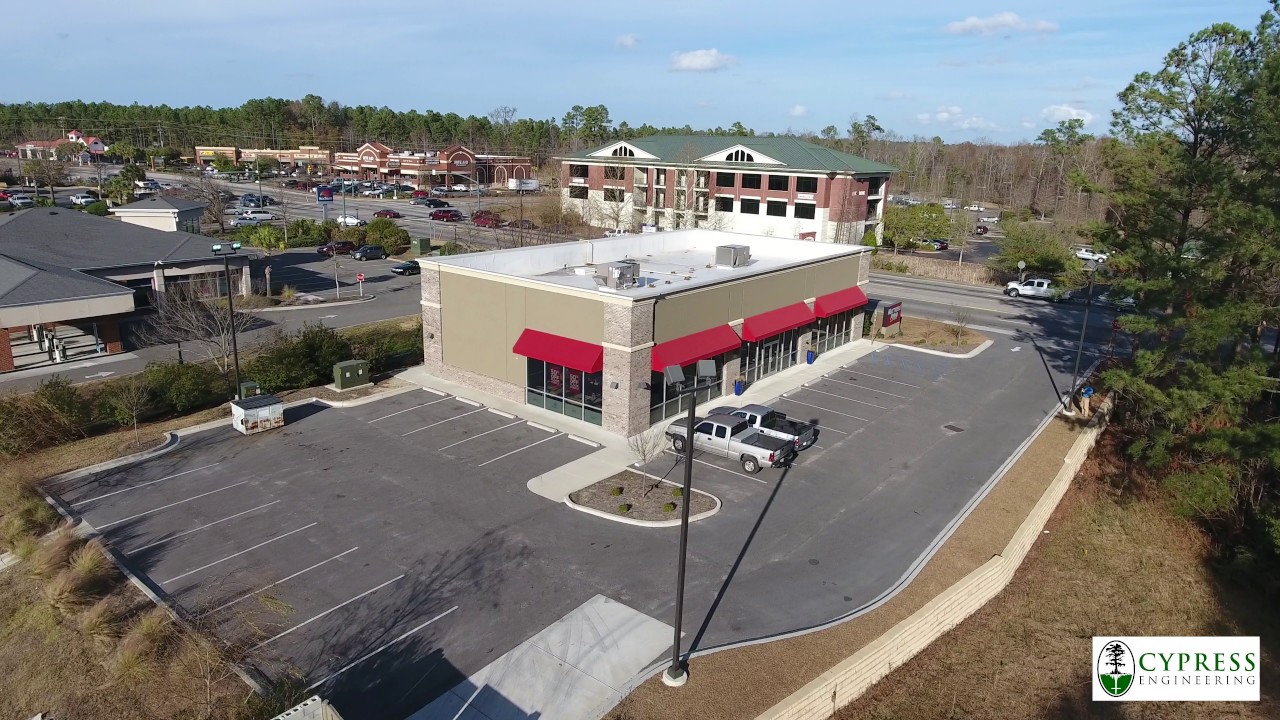 Mattress Firm Goose Creek, SC (Cypress Engineering) YouTube