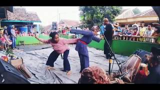 Kesurupan' (Seni Penca Karuhun/Gorentel)