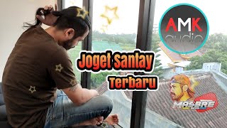 Judulnya JOGET SANTAY TERBARU Spesial Perform DJ TIYOK AMK