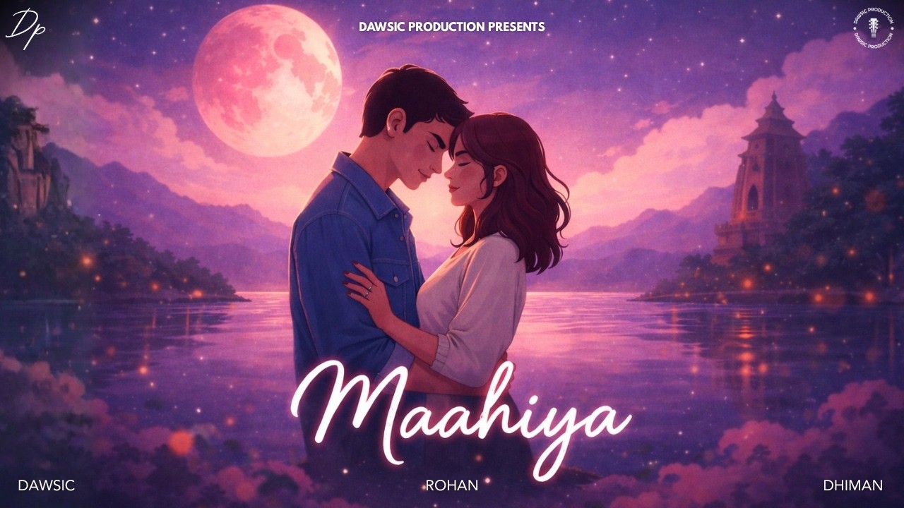Watch Maahiya - Rohan | Dawsic Production | Dhiman on YouTube Watch Maahiya - Rohan | Dawsic Production | Dhiman on YouTube